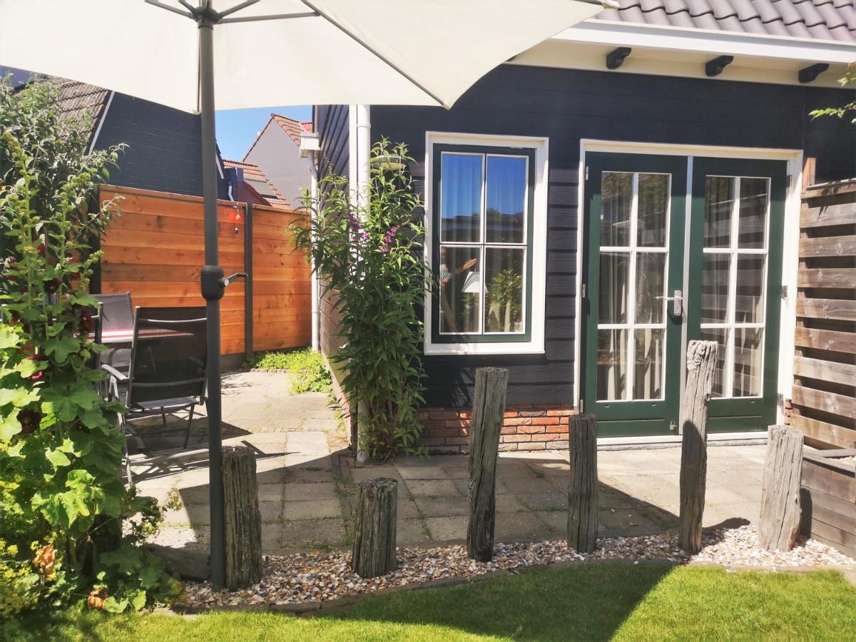 Rustig Gelegen Vakantiehuis Ak10 Aagtekerke Exteriör bild